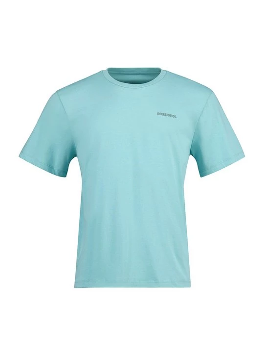 Foto van product T-shirt basic Rossignol blauw