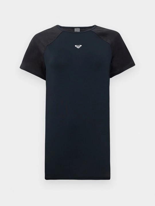 Foto van product T-shirt basic Roxy zwart