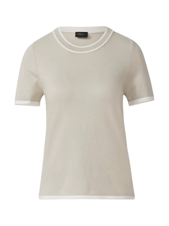 Foto van product T-shirt basic s.Oliver grijs