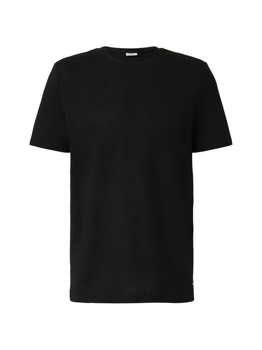 Foto van product T-shirt basic s.Oliver zwart