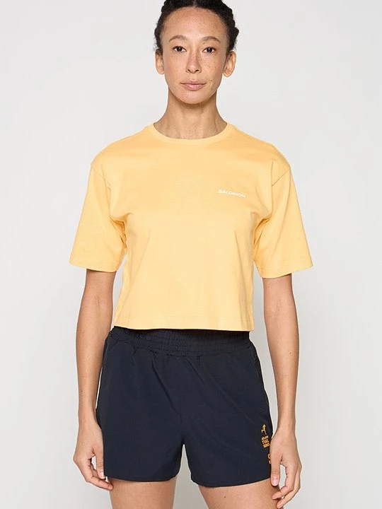 Foto van product T-shirt basic Salomon
