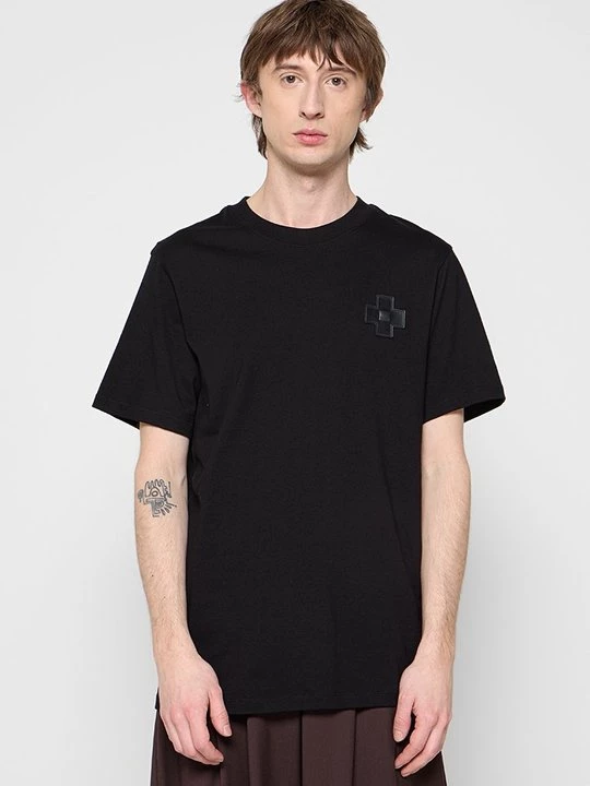 Foto van product T-shirt basic Sandro zwart