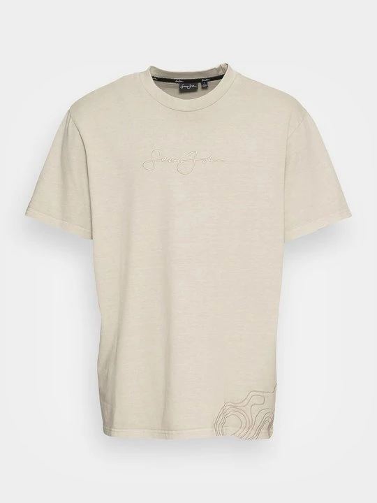 Foto van product T-shirt basic Sean John lichtgroen
