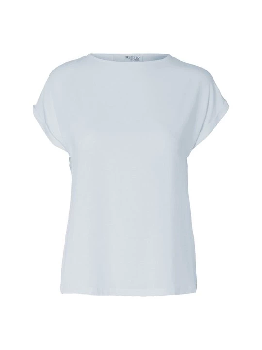 Foto van product T-shirt basic Selected