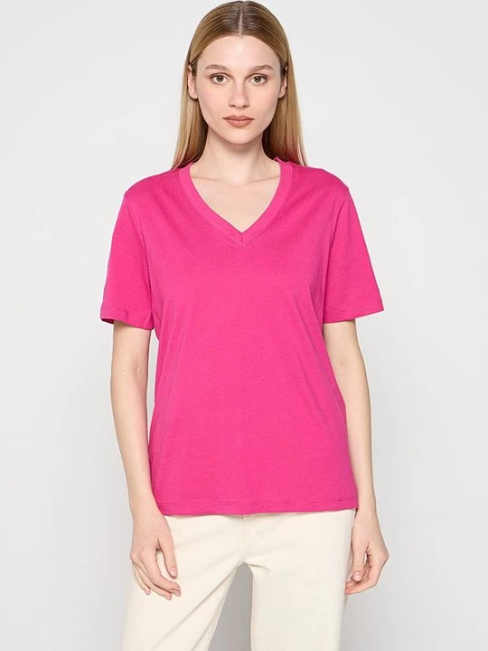 Foto van product T-shirt basic Selected