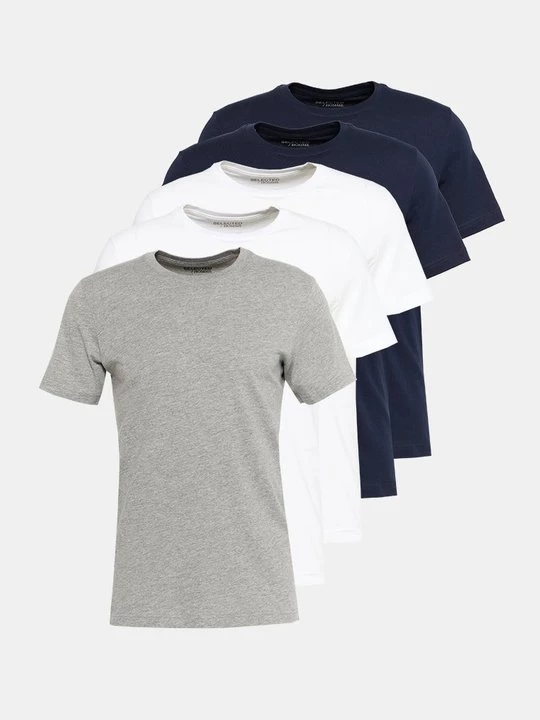 Foto van product T-shirt basic Selected
