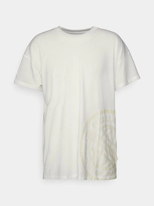 Foto van product T-shirt basic SQUATWOLF wit