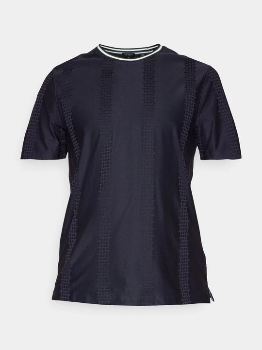 Foto van product T-shirt basic Ted Baker donkerblauw