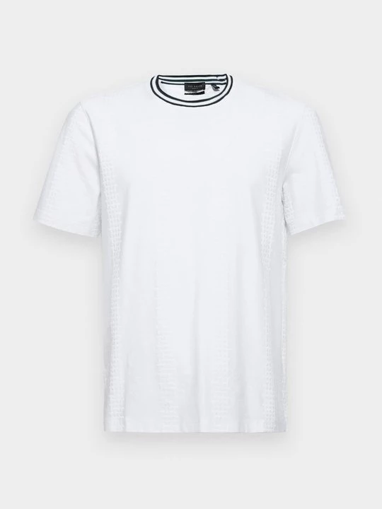 Foto van product T-shirt basic Ted Baker wit
