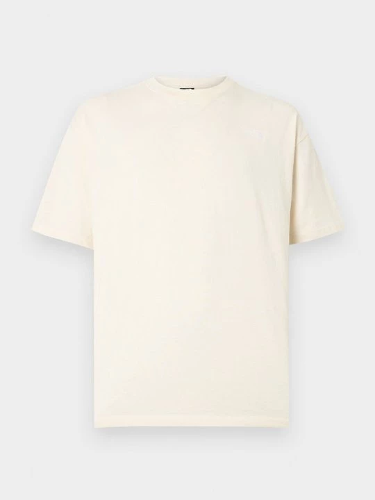 Foto van product T-shirt basic The North Face crème