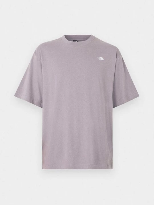 Foto van product T-shirt basic The North Face grijs