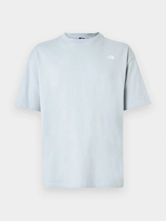 Foto van product T-shirt basic The North Face grijs