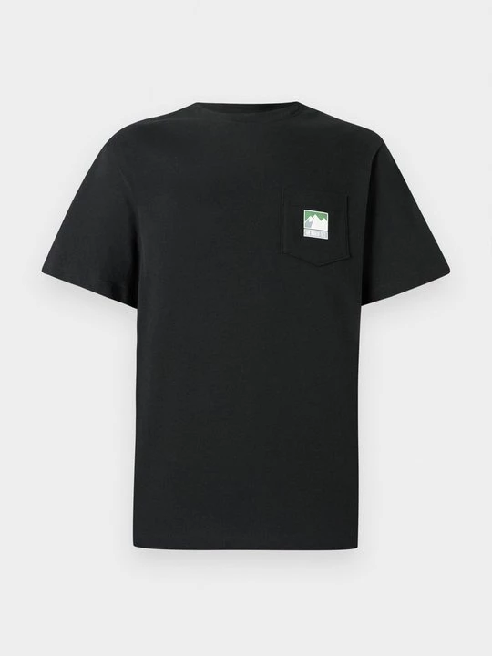Foto van product T-shirt basic The North Face zwart