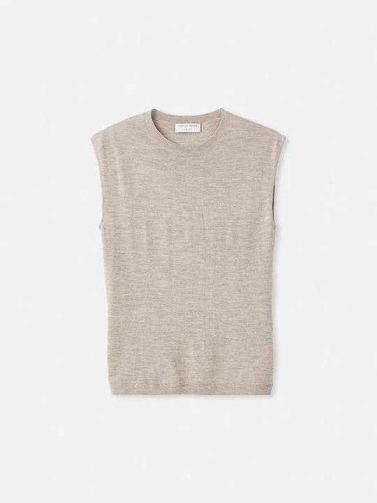 Foto van product T-shirt basic Tiger Of Sweden beżowy