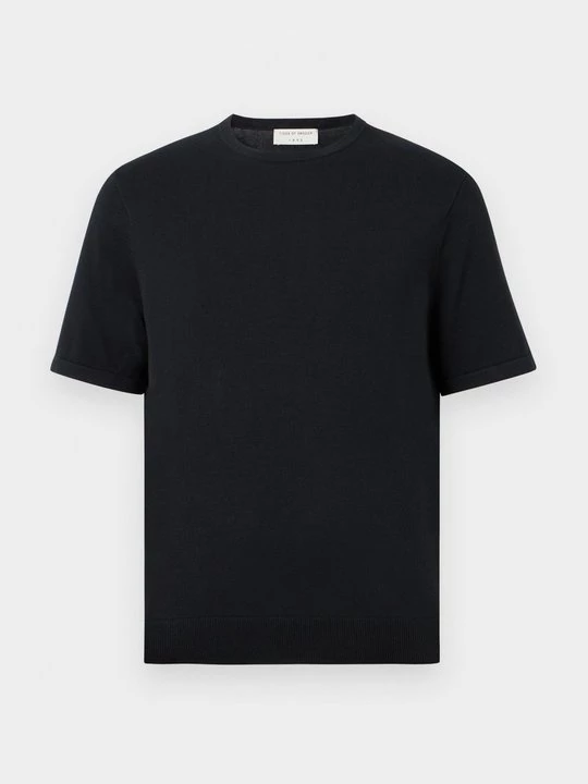 Foto van product T-shirt basic Tiger Of Sweden donkerblauw
