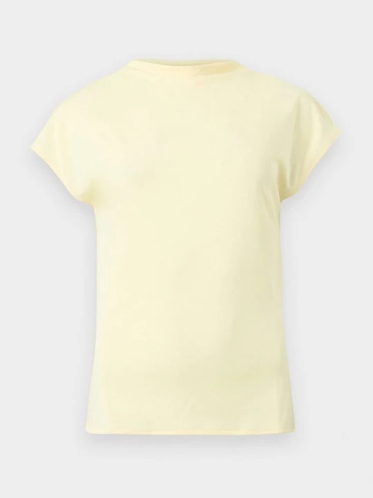Foto van product T-shirt basic Tiger Of Sweden lichtgeel