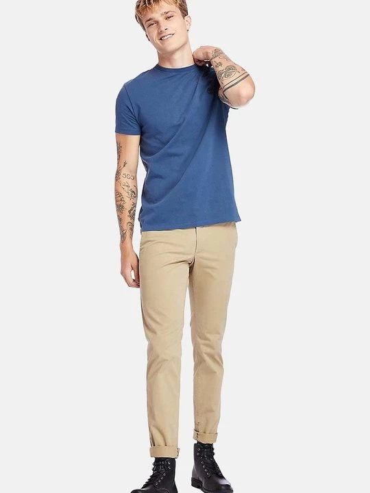 Foto van product T-shirt basic Timberland