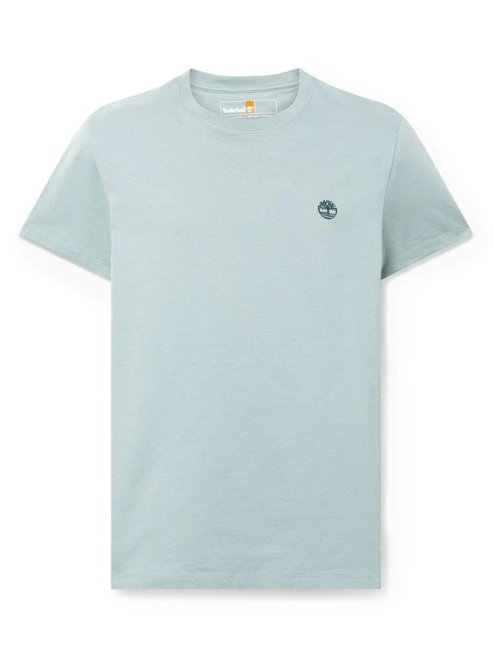 Foto van product T-shirt basic Timberland blauw