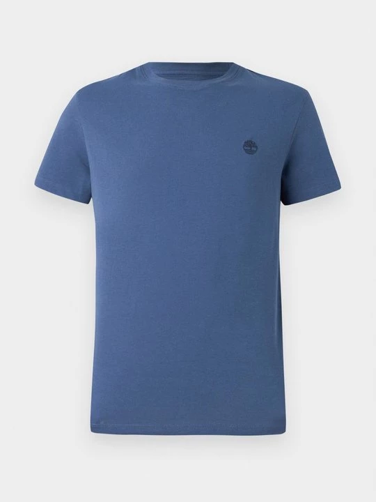 Foto van product T-shirt basic Timberland blauw