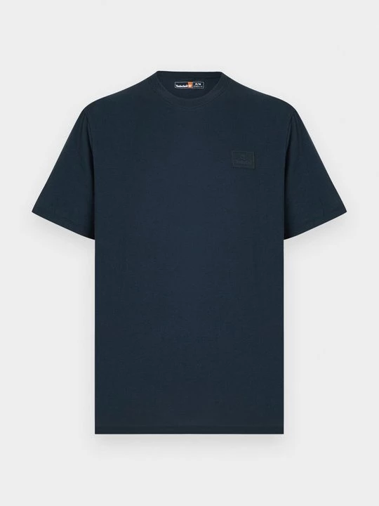Foto van product T-shirt basic Timberland donkerblauw