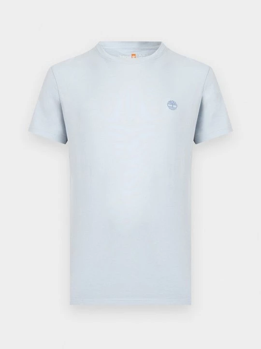 Foto van product T-shirt basic Timberland grijs