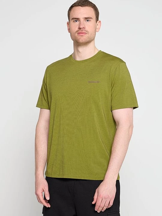 Foto van product T-shirt basic Timberland groen