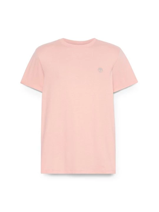 Foto van product T-shirt basic Timberland roze