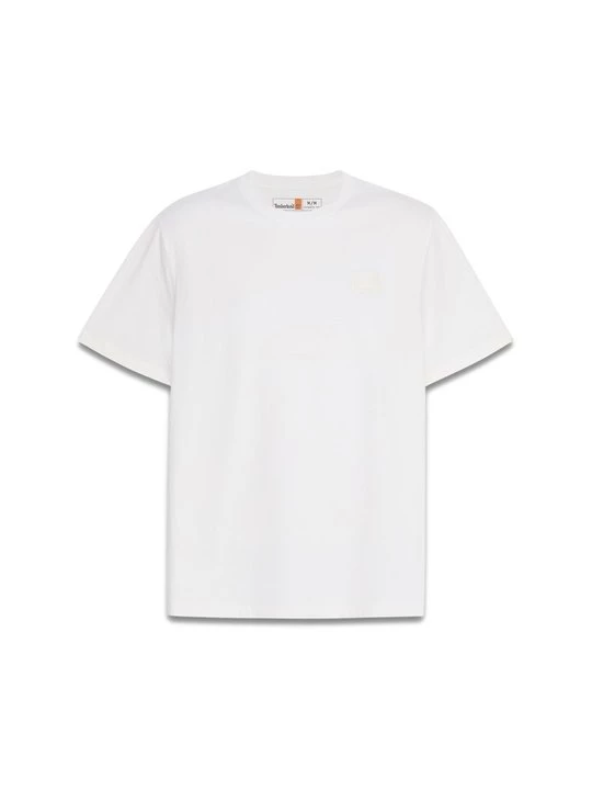 Foto van product T-shirt basic Timberland wit