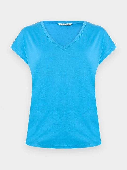 Foto van product T-shirt basic Tom Tailor blauw