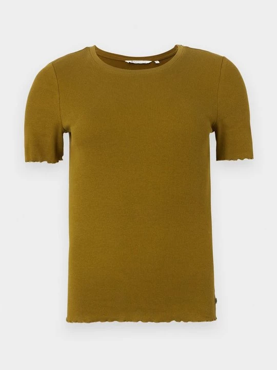 Foto van product T-shirt basic Tom Tailor groen