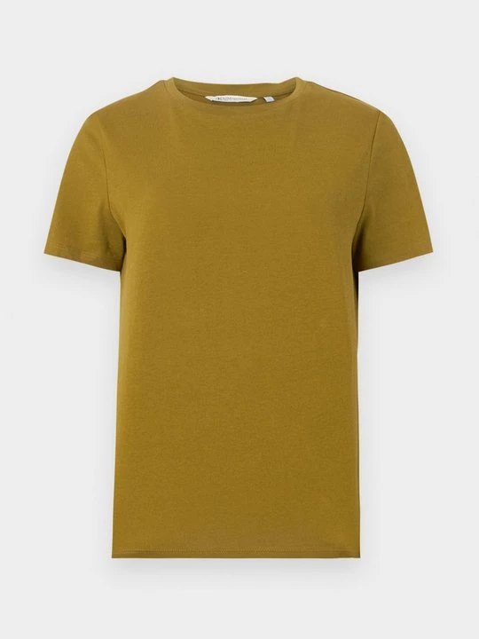 Foto van product T-shirt basic Tom Tailor groen