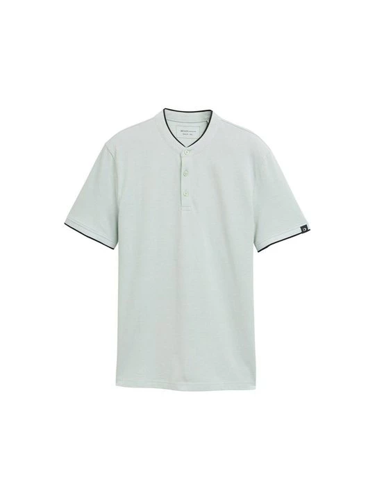 Foto van product T-shirt basic Tom Tailor lichtgroen