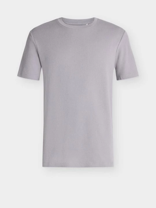 Foto van product T-shirt basic Tom Tailor lila