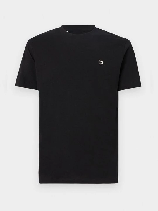 Foto van product T-shirt basic Tom Tailor zwart