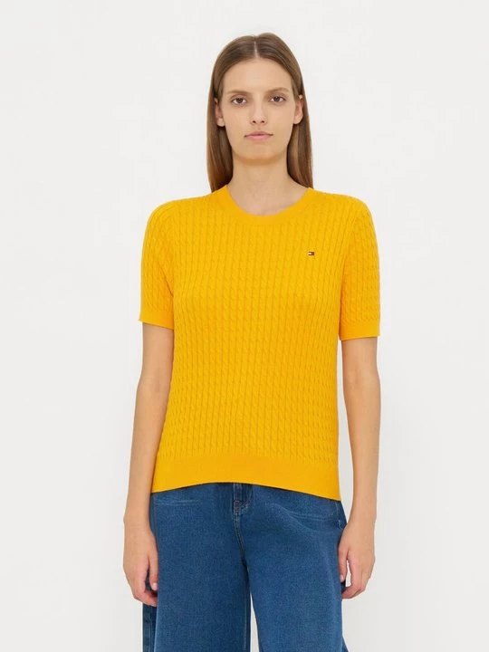 Foto van product T-shirt basic Tommy Hilfiger