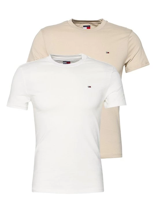Foto van product T-shirt basic Tommy Jeans