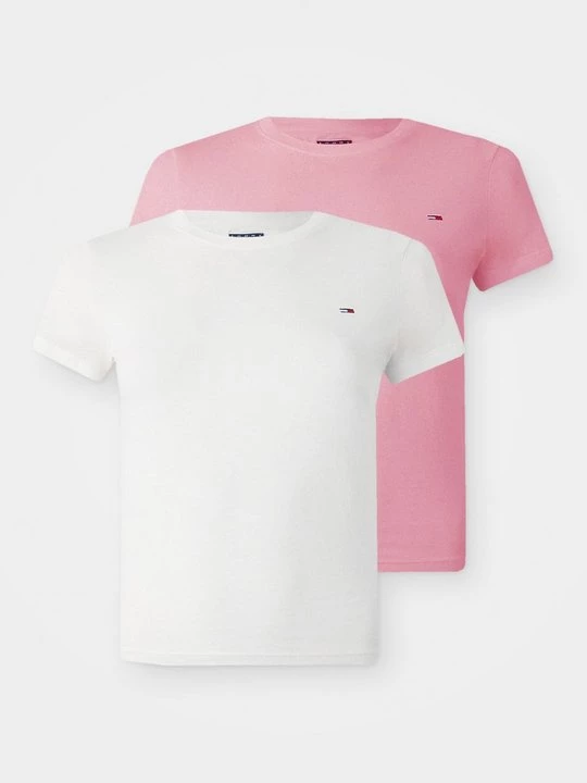 Foto van product T-shirt basic Tommy Jeans