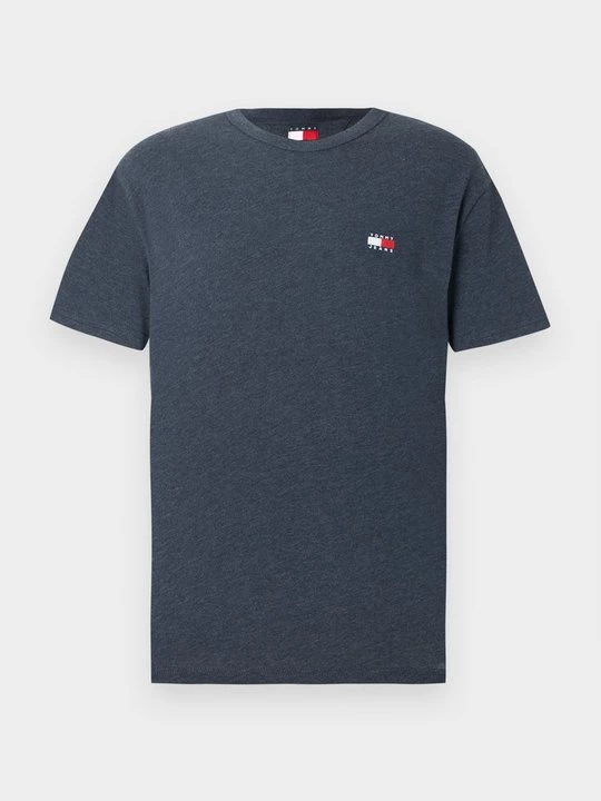 Foto van product T-shirt basic Tommy Jeans donkerblauw