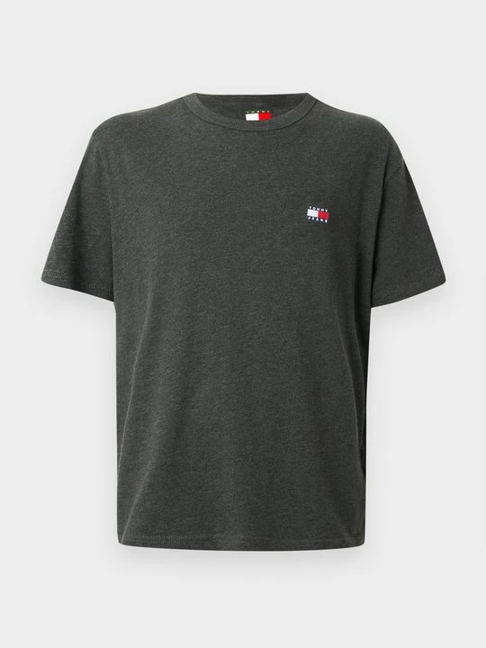 Foto van product T-shirt basic Tommy Jeans zwart