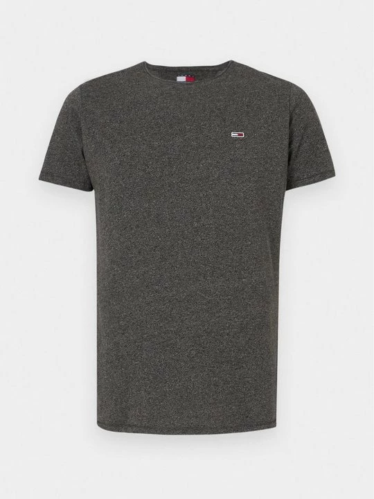 Foto van product T-shirt basic Tommy Jeans zwart