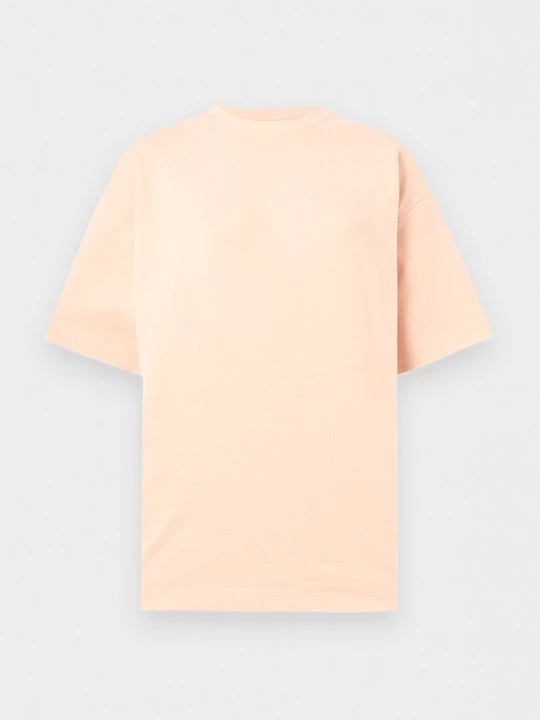 Foto van product T-shirt basic Topshop donkerroze