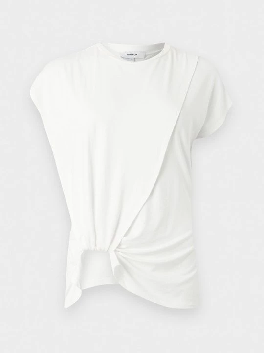 Foto van product T-shirt basic Topshop wit