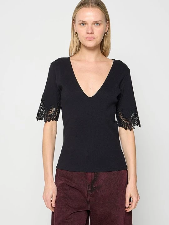 Foto van product T-shirt basic TWINSET