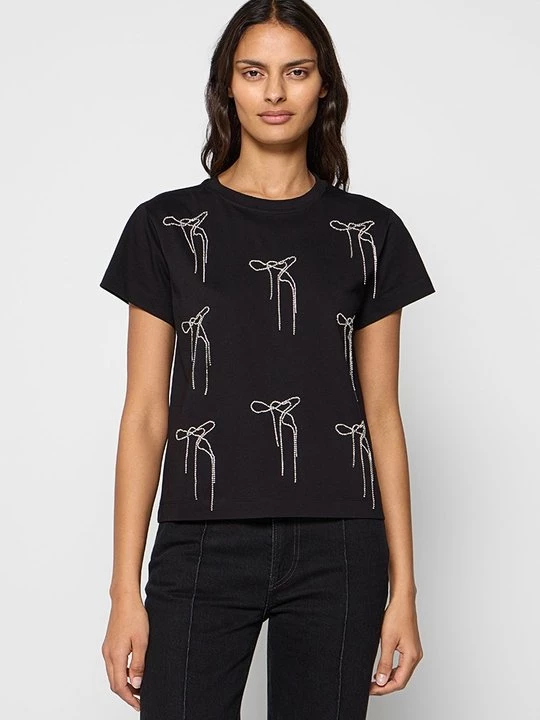 Foto van product T-shirt basic TWINSET