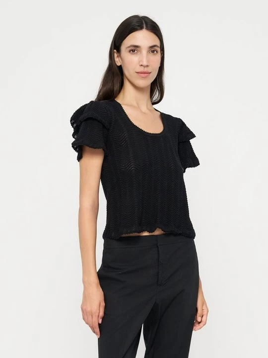 Foto van product T-shirt basic TWINSET