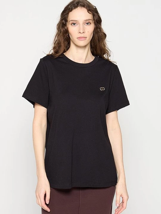 Foto van product T-shirt basic TWINSET