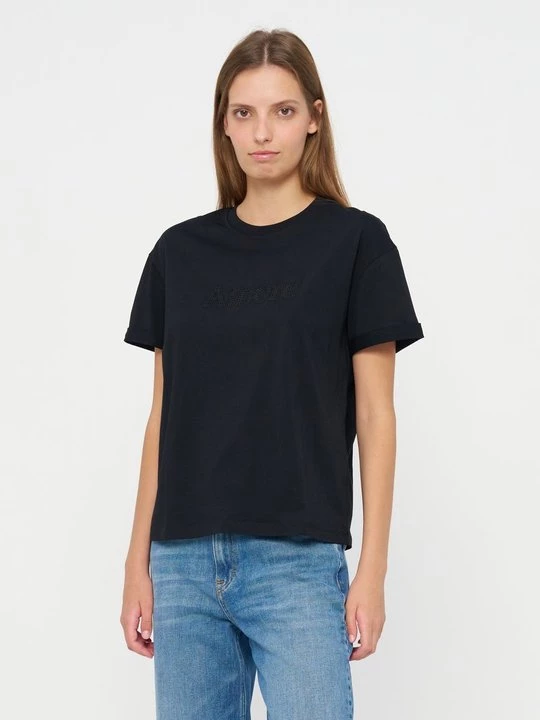 Foto van product T-shirt basic TWINSET