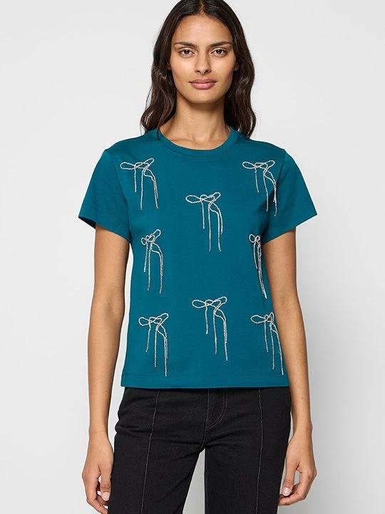 Foto van product T-shirt basic TWINSET