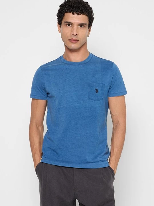 Foto van product T-shirt basic U.S. POLO ASSN.