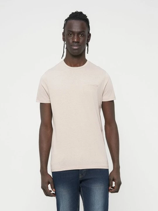 Foto van product T-shirt basic U.S. POLO ASSN. beżowy